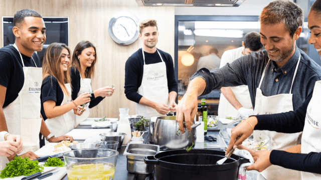 Soyez votre propre chef